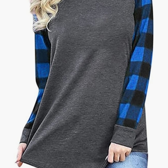 Womens sweatshirt - Picture 6 of 6